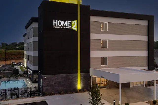 Photo 1 - Home2 Suites By Hilton West Lafayette