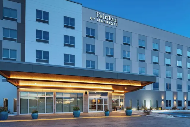 Photo 1 - Fairfield By Marriott Inn & Suites Albuquerque Uptown