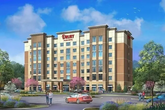 Photo 1 - Drury Plaza Hotel College Station