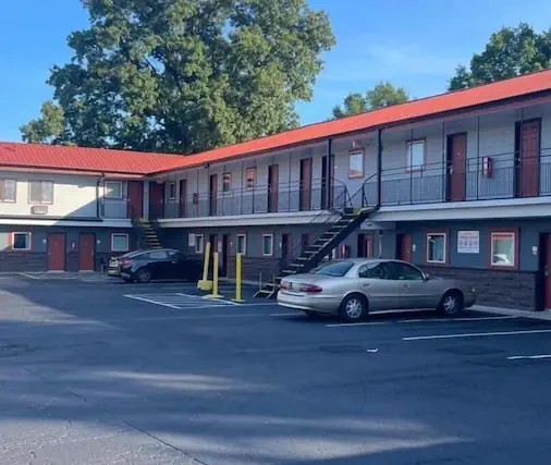 Photo 1 - Travelers Rest Motel