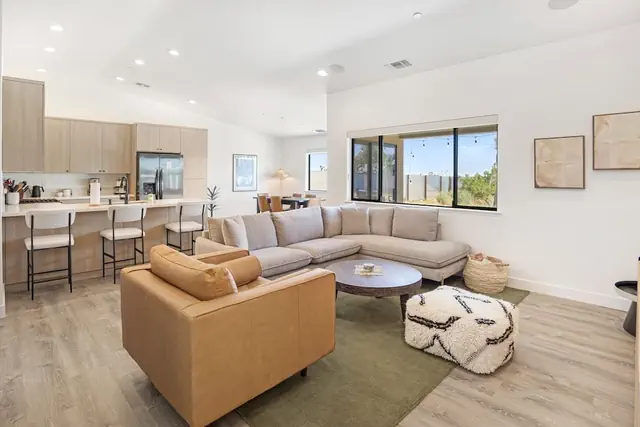 Photo 1 - Yucca Mesa House - Modern Desert Chic 3 Bedroom Home by RedAwning