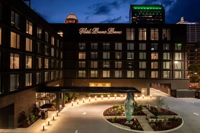 Photo 1 - Hotel Bourré Bonne Louisville, Curio Collection by Hilton
