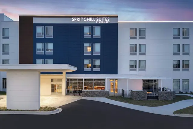 Photo 1 - SpringHill Suites by Marriott Lexington Frankfort