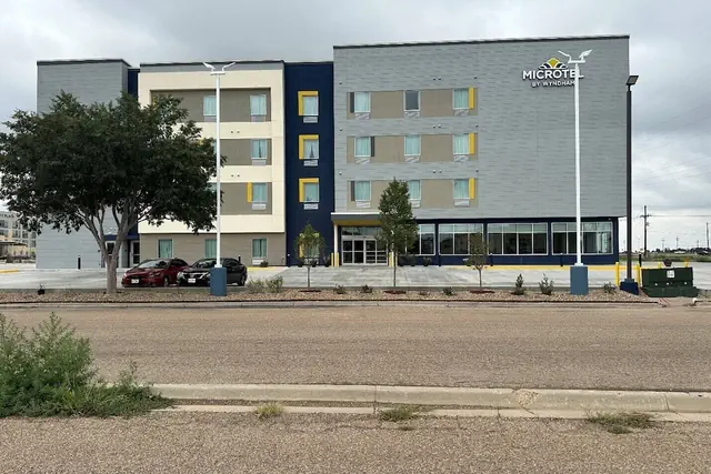 Photo 1 - Microtel Inn & Suites By Wyndham Amarillo West