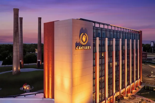 Photo 1 - Caesars Virginia Hotel & Casino - A Caesars Rewards Destination