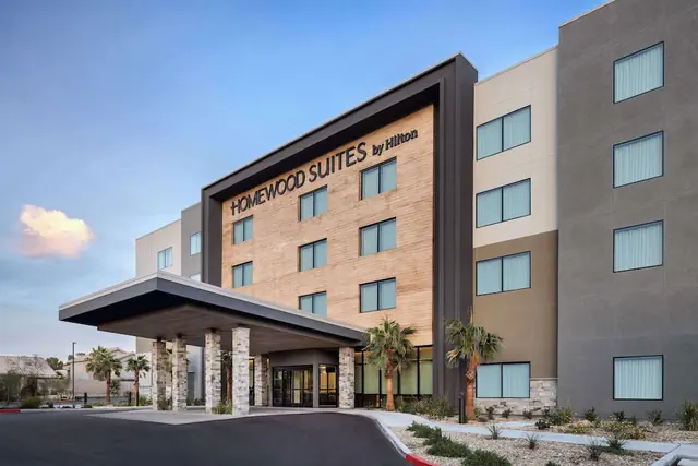 Photo 1 - Homewood Suites By Hilton North Las Vegas Speedway