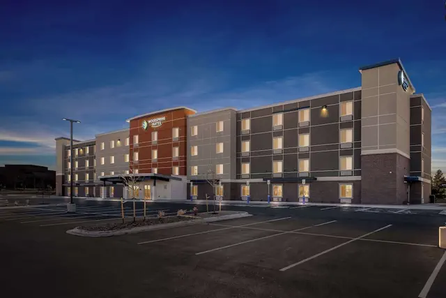 Photo 1 - WoodSpring Suites Centennial - Denver Tech Center