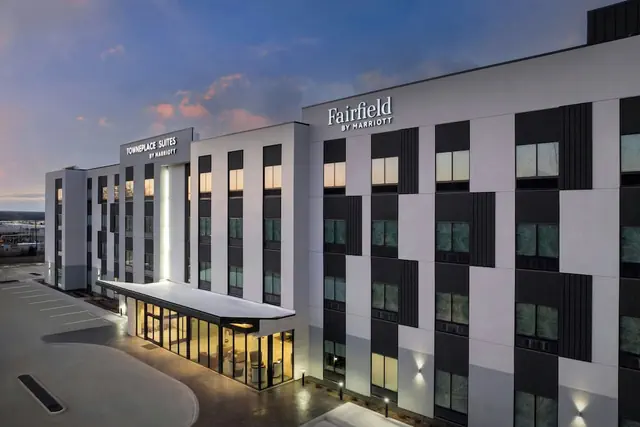 Photo 1 - TownePlace Suites by Marriott Paris