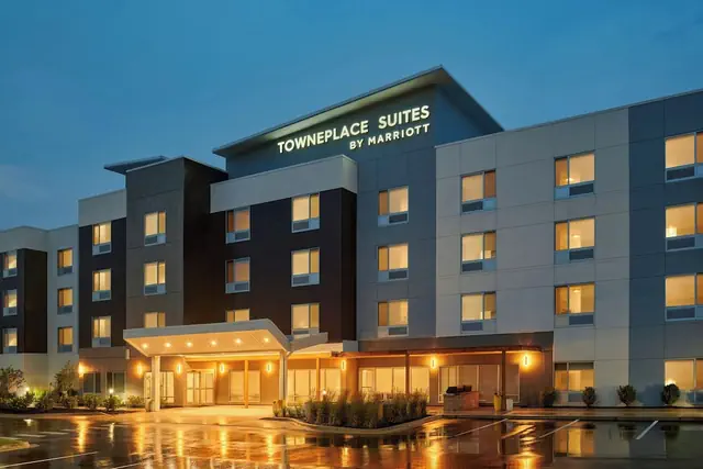 Photo 1 - TownePlace Suites by Marriott Lansing North