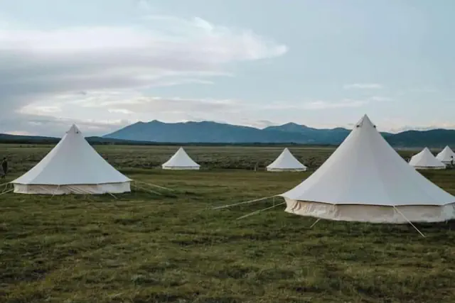 Photo 1 - Yellowstone Glamping