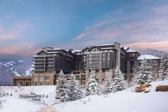 Photo 1 - Residences At Grand Hyatt Deer Valley