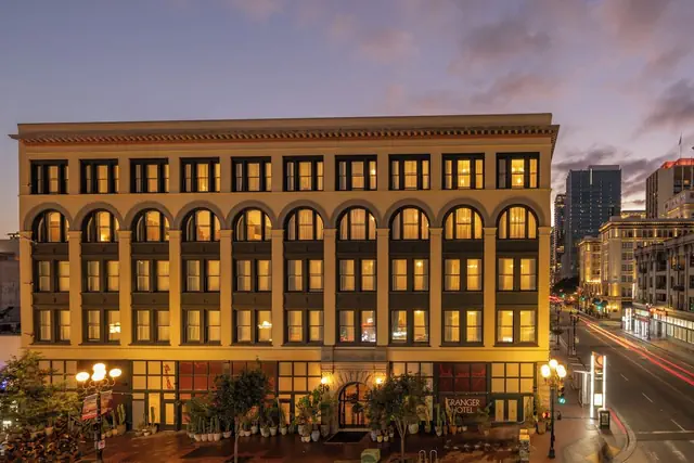 Photo 1 - Granger Hotel Gaslamp Quarter, A Member Of Design Hotels