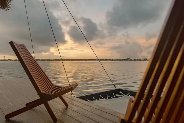 Photo 1 - Premium Floating Bungalow by Stay Ombi