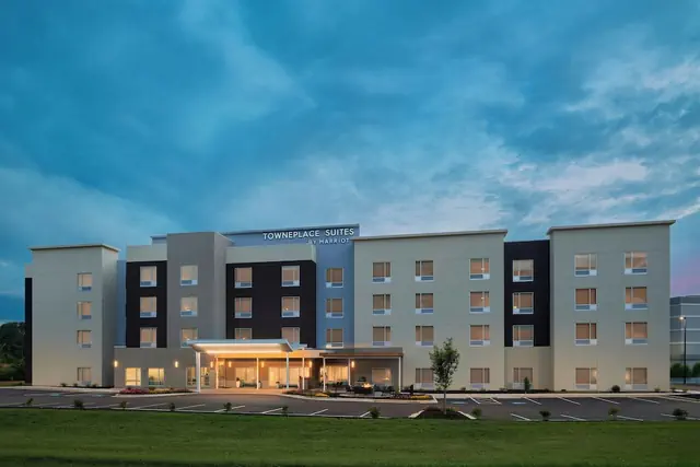 Photo 1 - Towneplace Suites By Marriott Calhoun