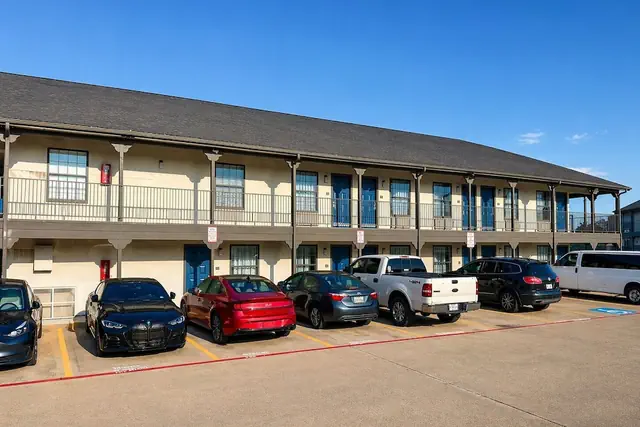 Photo 1 - Studio 6 Suites – Mesquite, TX – Gross Rd.
