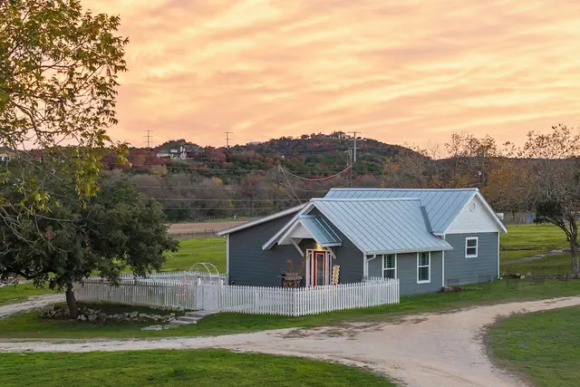 Photo 1 - Historic 1 BR Cottage | Mountain Views | Firepit