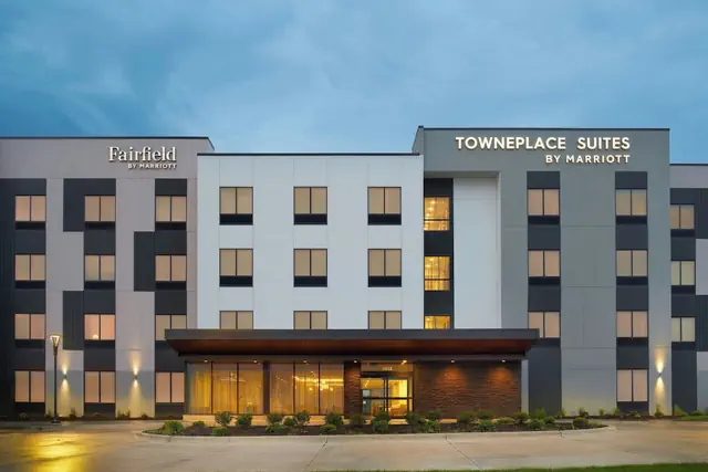 Photo 1 - Fairfield by Marriott Inn & Suites Columbus