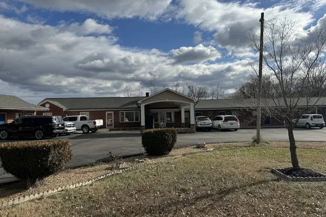 Photo 1 - Budget Inn Danville