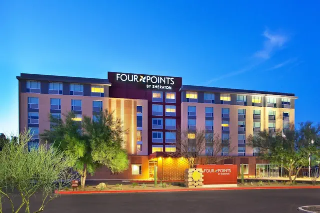 Photo 1 - Four Points By Sheraton At Phoenix Mesa Gateway Airport