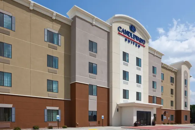 Photo 1 - Candlewood Suites Dickinson ND by IHG