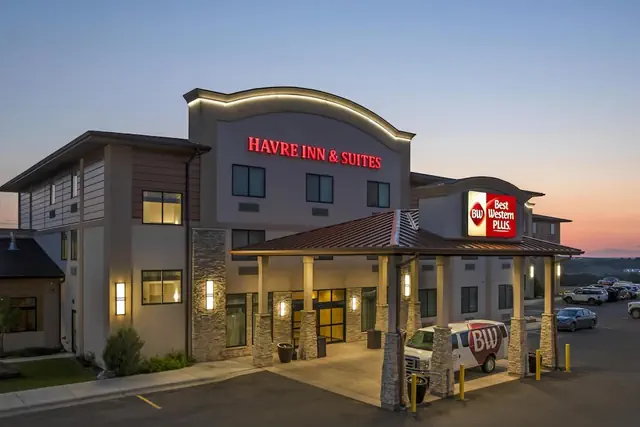 Photo 1 - Best Western Plus Havre Inn & Suites