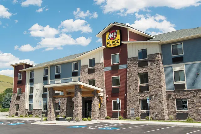 Photo 1 - My Place Hotel - Rock Springs, WY