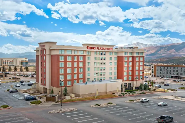 Photo 1 - Drury Plaza Hotel Colorado Springs Near the Air Force Academy