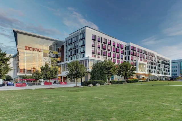 Photo 1 - Aloft by Marriott Durham Downtown