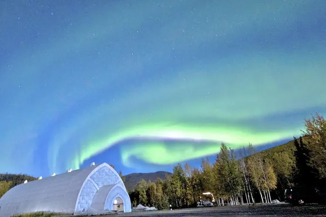 Photo 1 - Chena Hot Springs Resort