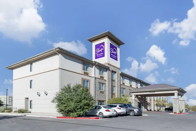 Photo 1 - Sleep Inn & Suites Carlsbad Caverns Area