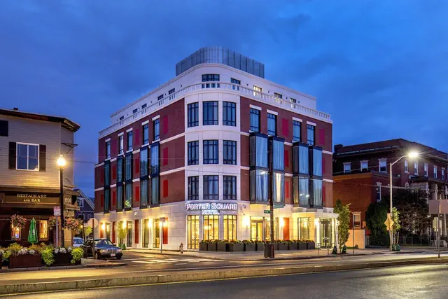 Photo 1 - Porter Square Hotel