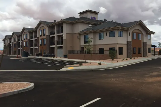 Photo 1 - Sleep Inn & Suites Page at Lake Powell