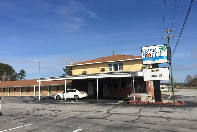 Photo 1 - Coastal Motel