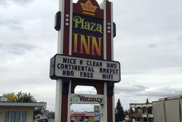 Photo 1 - Plaza Inn Great Falls