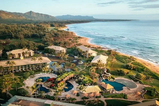 Photo 1 - 2417 at Lihue Oceanfront Resort