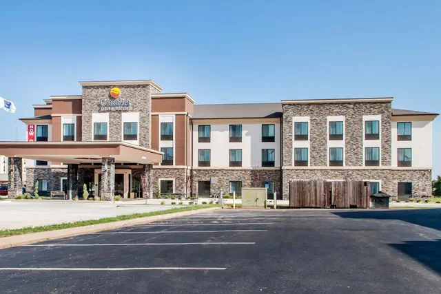 Photo 1 - Comfort Inn & Suites Woodward