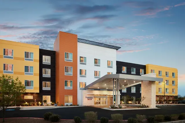 Photo 1 - Fairfield Inn & Suites El Paso Airport