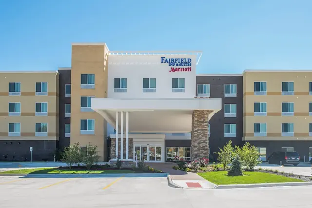 Photo 1 - Fairfield Inn & Suites Fort Wayne Southwest