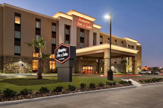 Photo 1 - Hampton Inn & Suites Corpus Christi