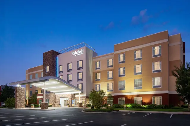 Photo 1 - Fairfield Inn & Suites by Marriott Columbus Dublin