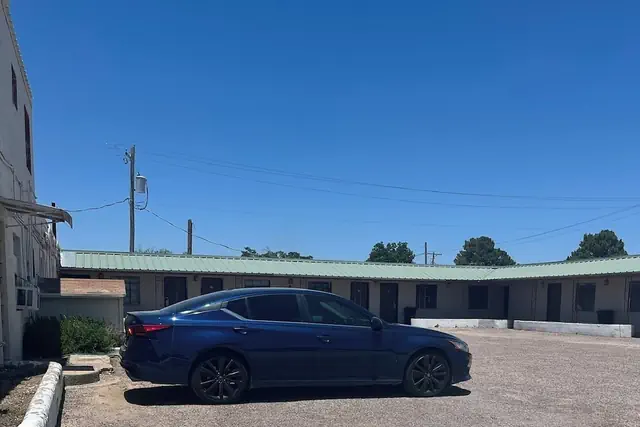 Photo 1 - Mustang Motel