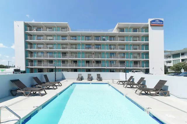 Photo 1 - Howard Johnson by Wyndham Virginia Beach At The Beach