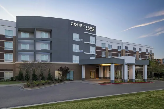 Photo 1 - Courtyard by Marriott Starkville MSU at The Mill