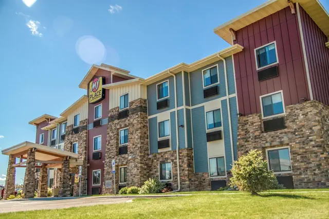 Photo 1 - My Place Hotel - Jamestown, ND