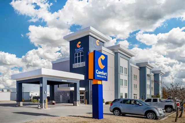 Photo 1 - Comfort Inn & Suites
