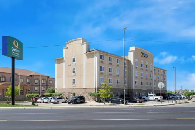 Photo 1 - Quality Inn & Suites Big Spring