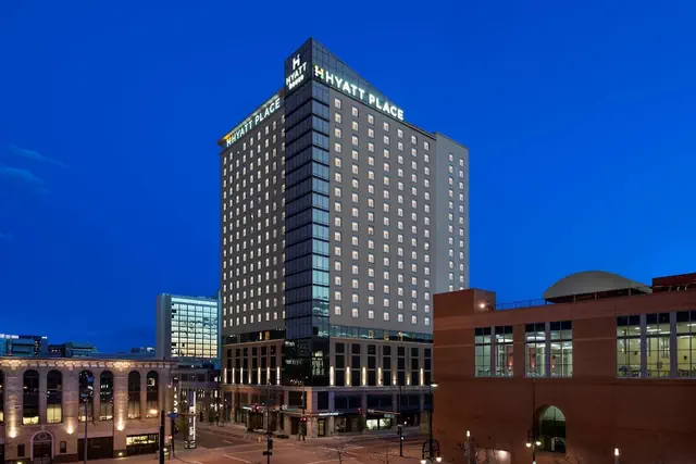 Photo 1 - Hyatt House Denver Downtown