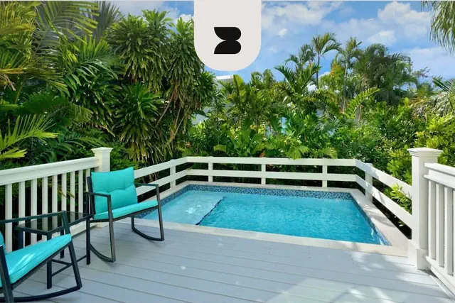 Photo 1 - Keys Please by Brightwild Pool Steps to Duval