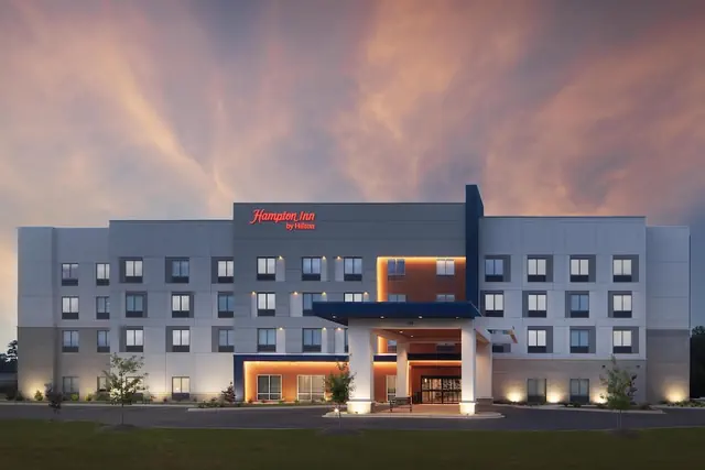 Photo 1 - Hampton Inn Evergreen