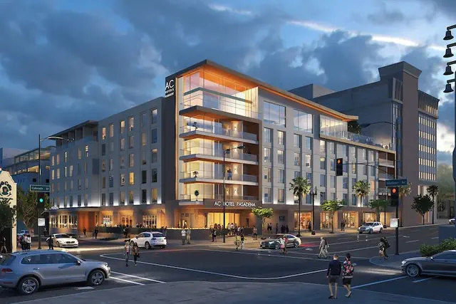 Photo 1 - AC Hotel Pasadena